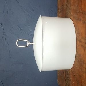 Isaac Mizrahi Ceramic Food Storage Container